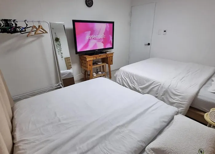 Gunja House, Semi-basement Seoul